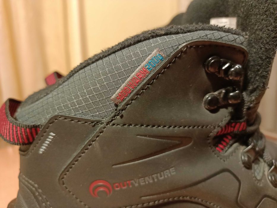 Зимние термо кроссовки Outventure