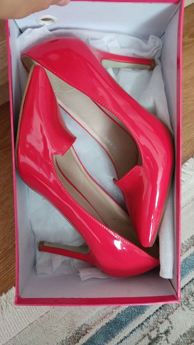 Туфли классные Кира Пластинина