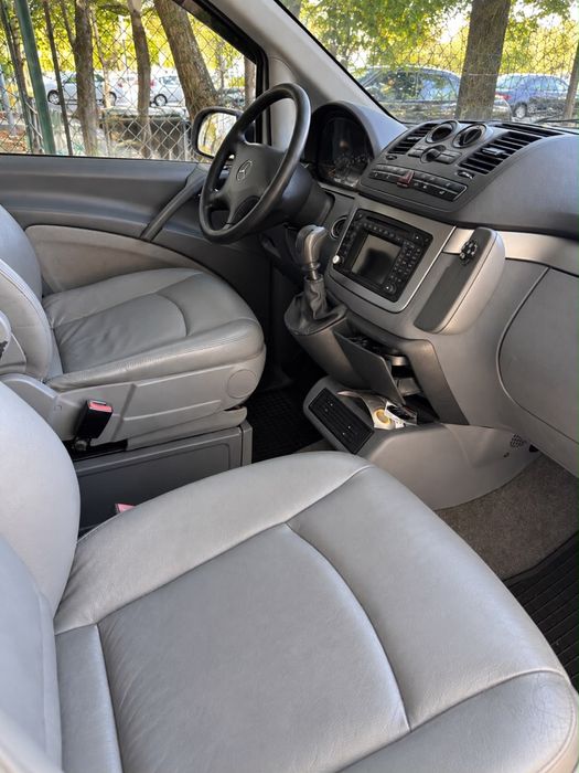 MERCEDES-BENZ V-Class 2004 — imagine 4