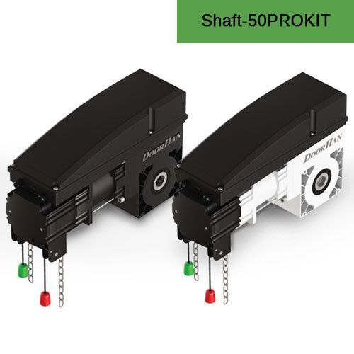 Автоматика для рольставней и ворот DOORHAN