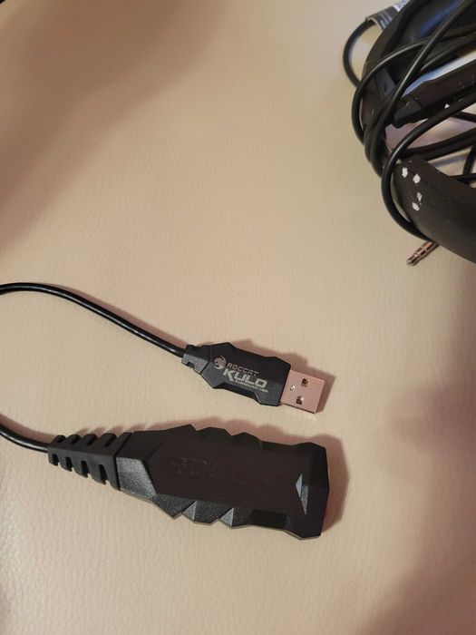 Слушалки Roccat Kulo