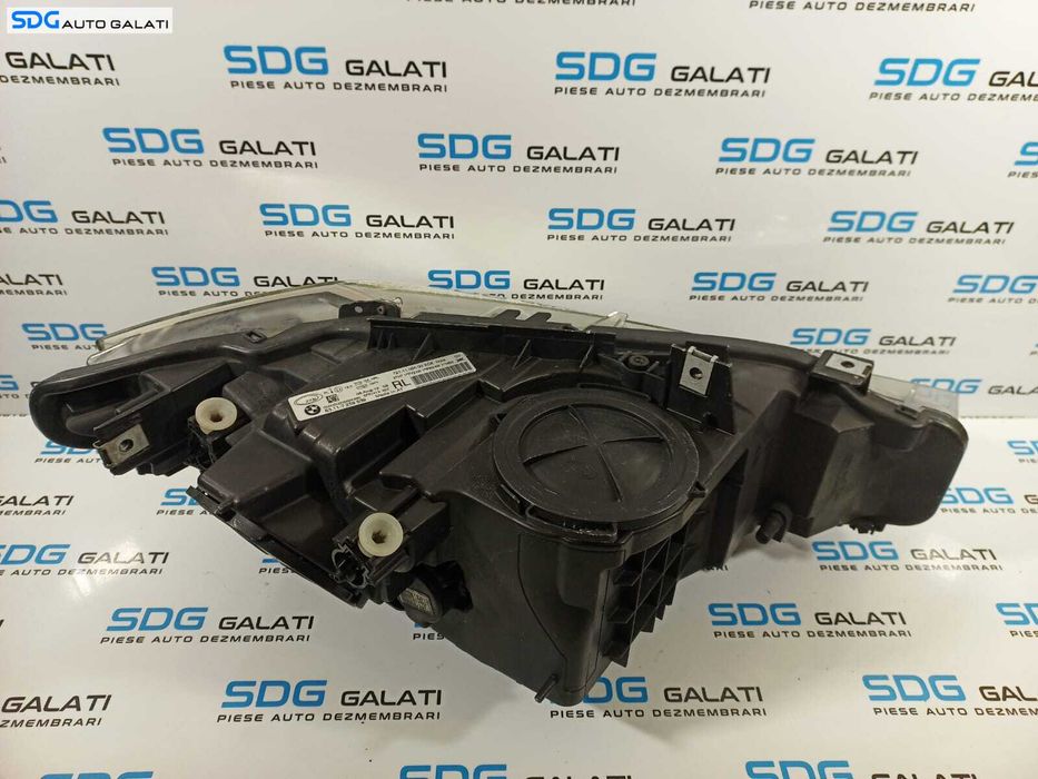 Far Stanga FARA Xenon BMW Seria 3 F30 F31 2011 - 2015 Cod 7259539 63.11-7259539 [L1952]