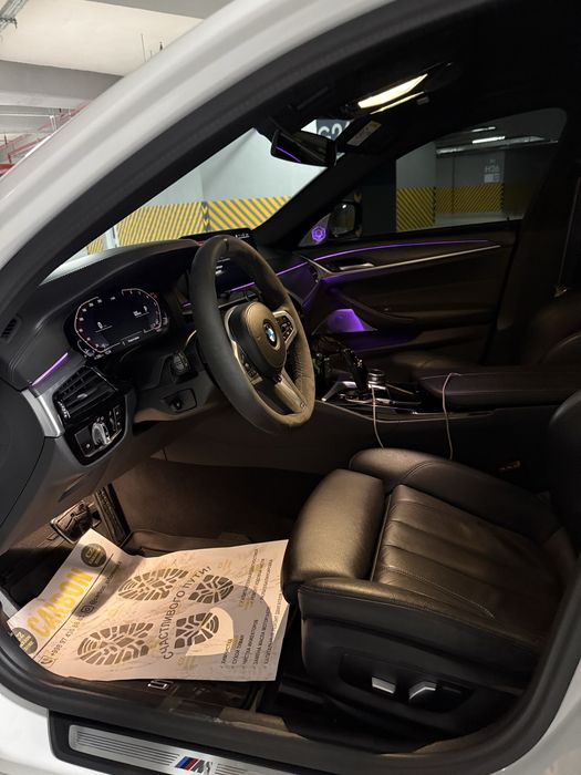 BMW G30 530 x drive