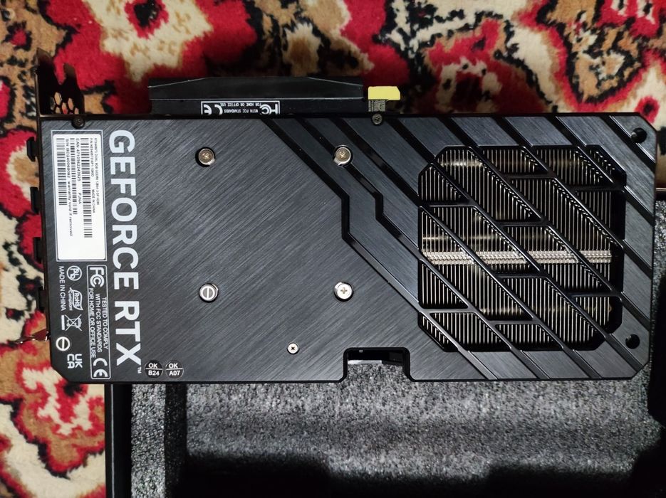 RTX 4060 TI с гарантией