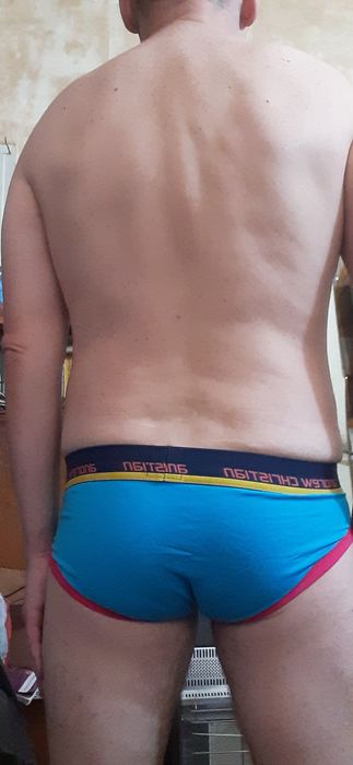 Слипове на Andrew Christian и други марки