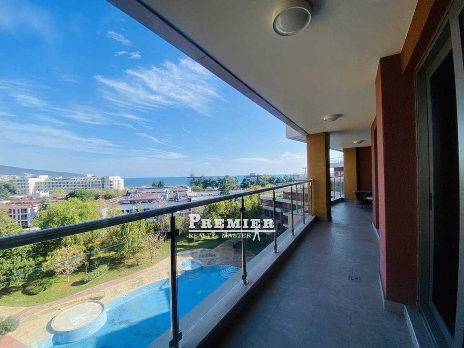 Продава се Тристаен апартамент в к.к. Слънчев бряг - 171 кв.м за 388 €/кв.м - Снимка #2