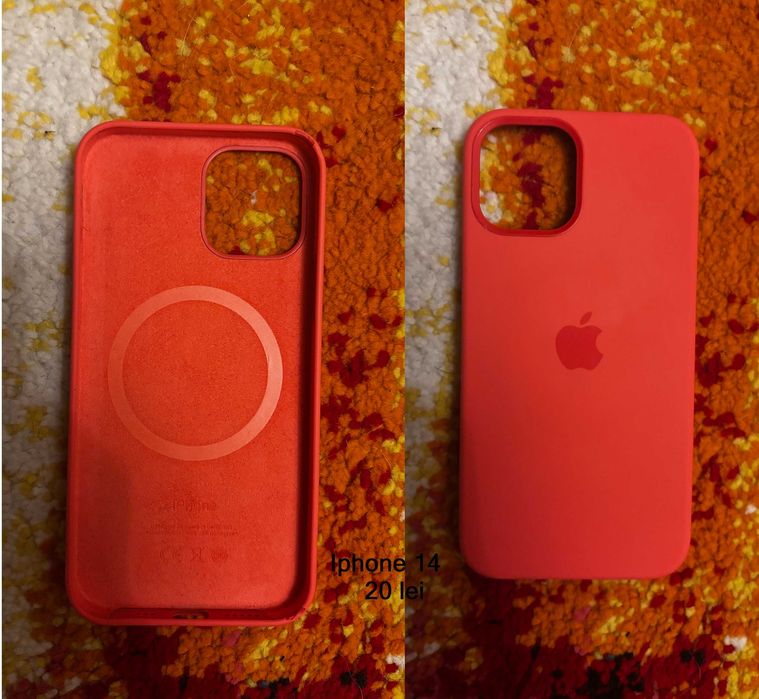 Huse iPhone X/XR, 13, 14, 15