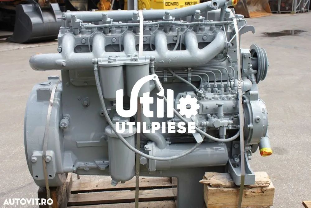 motor man generator urgenta d2866 d2876 d0836 + piese man