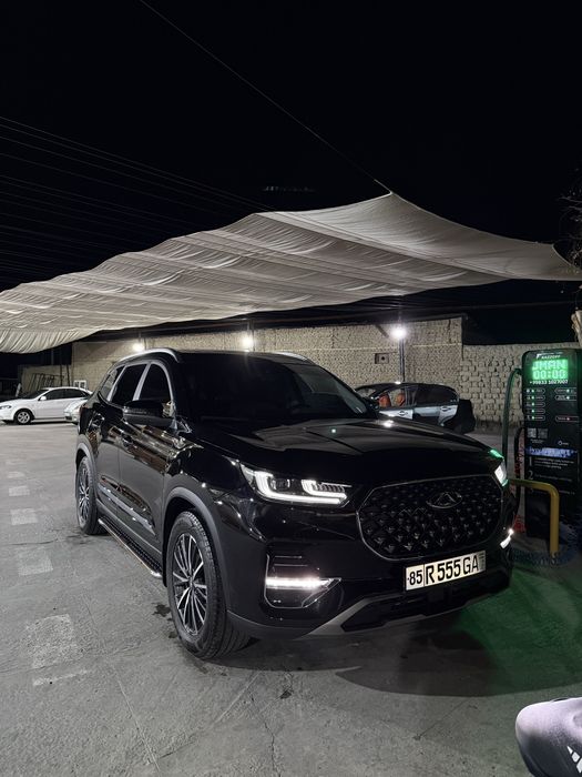 Chery 8 Pro 2023