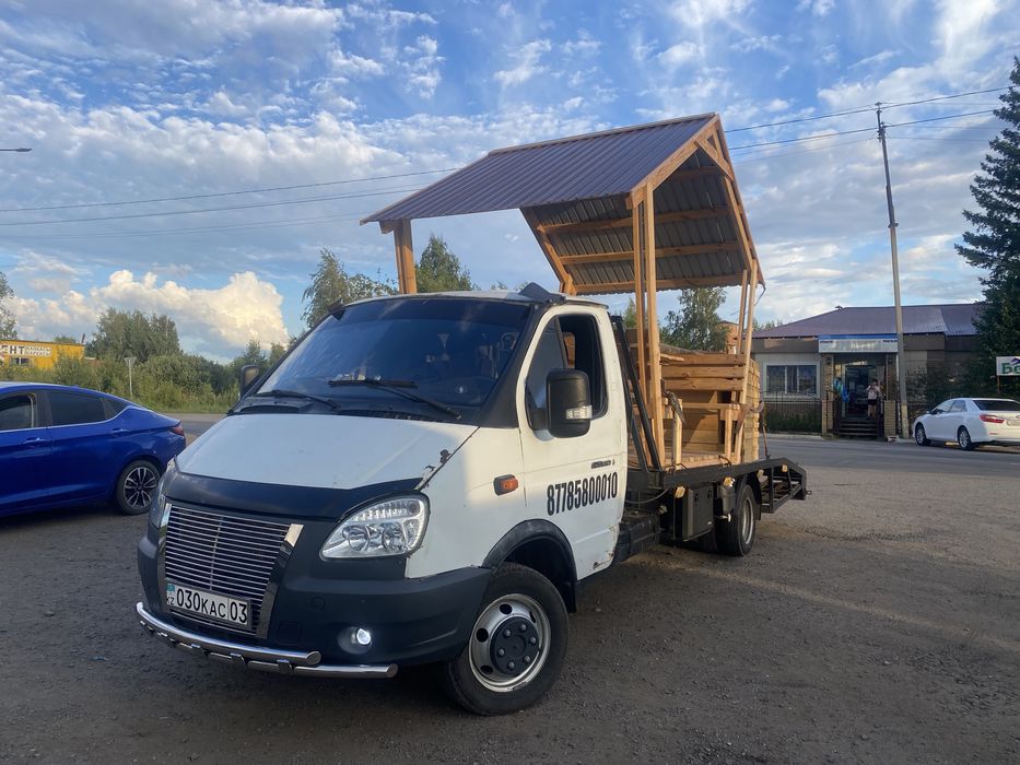 Эвакуатор Щучинск