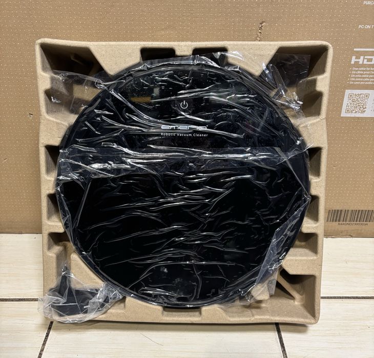 MDM vinde: Aspirator robot Emerio RVC-131757.2