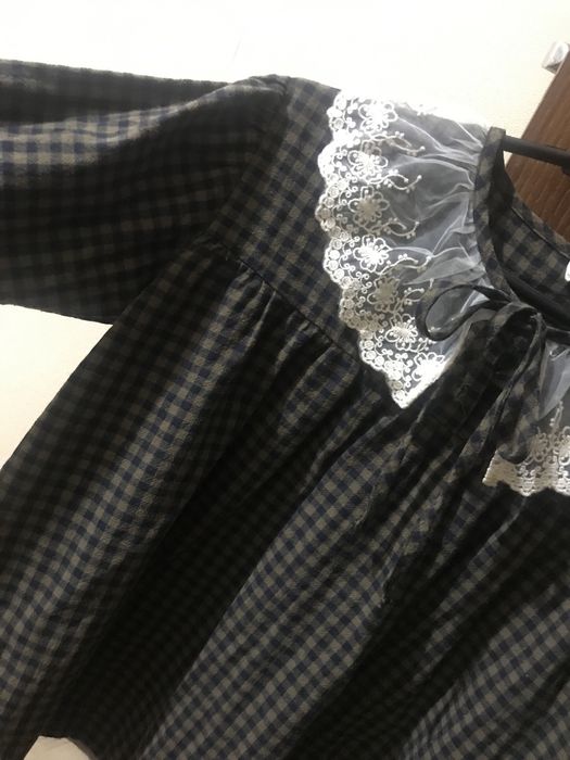 Красивое платье на девочку