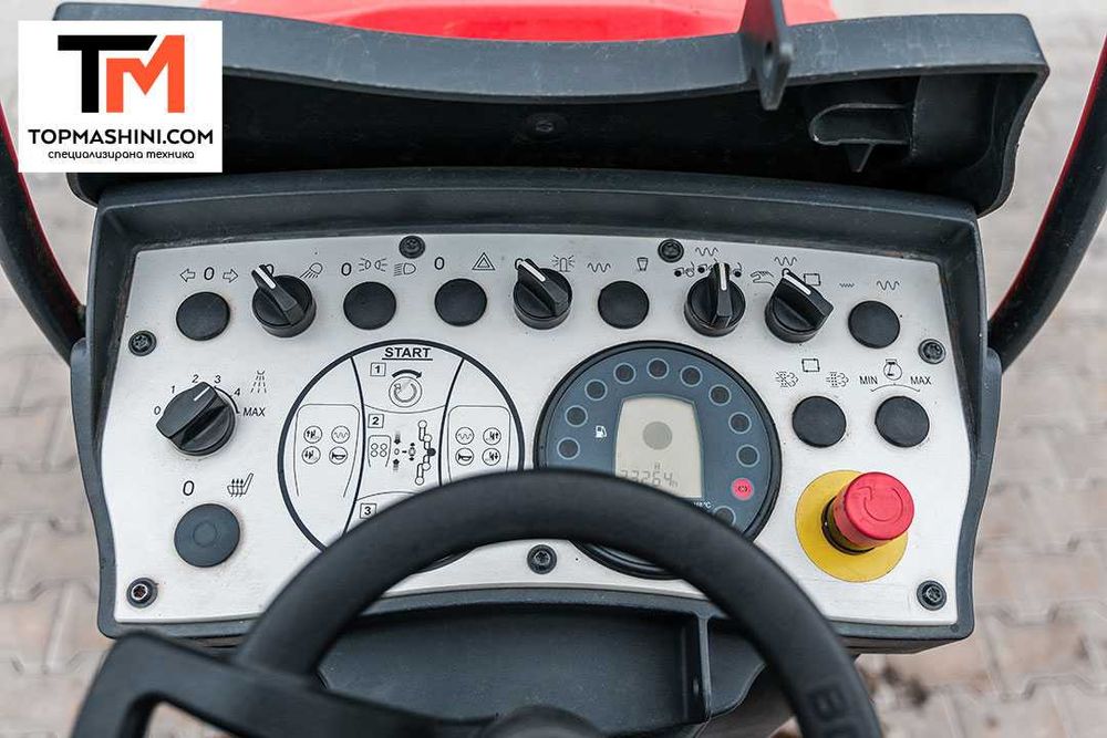 Валяк Bomag BW100 ADM-5