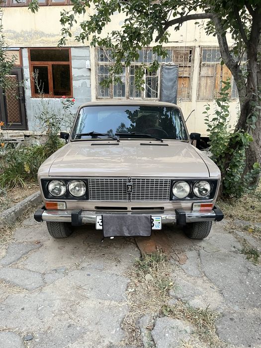 Ваз 2106 йили 1990