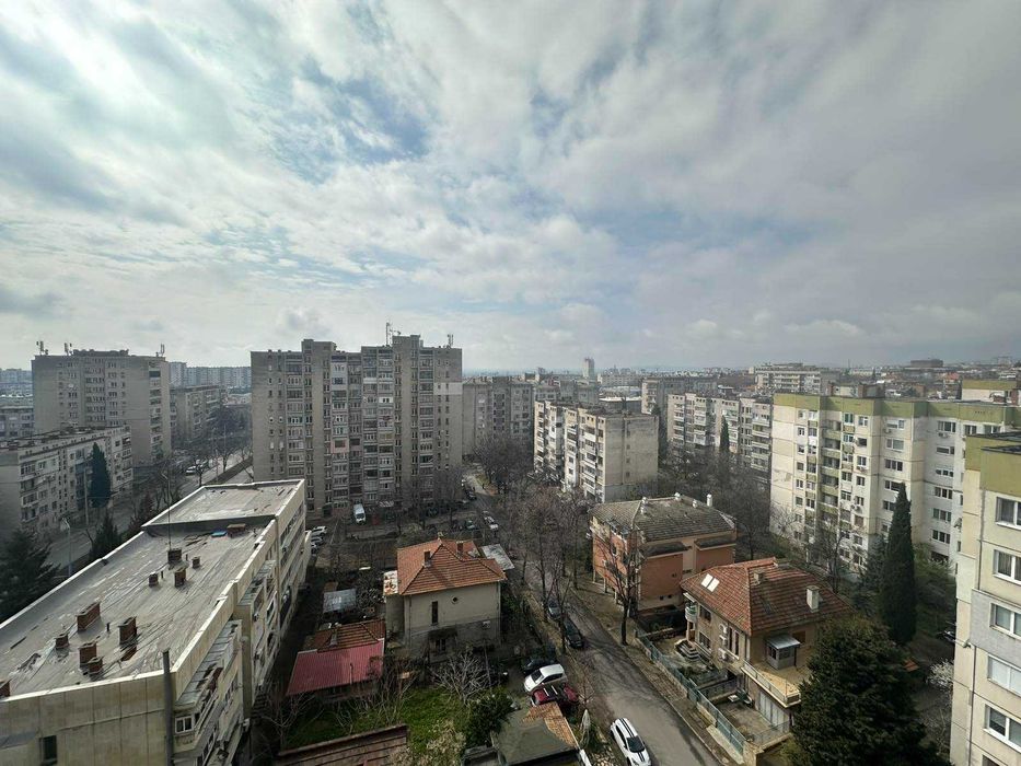 Продава се Едностаен апартамент в Стара Загора, Център - 35 кв.м за 991 €/кв.м - Снимка #8