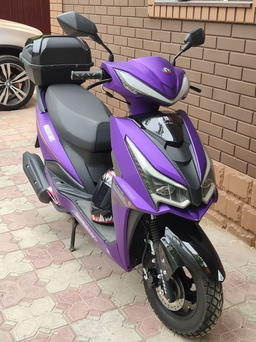 Мопед Gj Sym 125cc