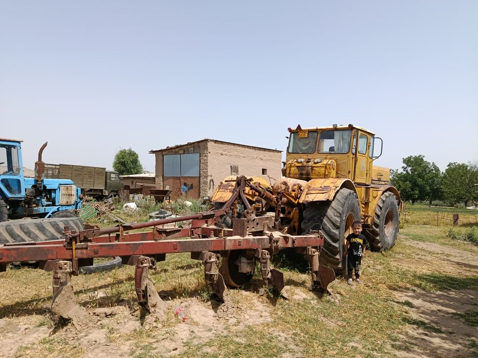 Спецтехника к-700