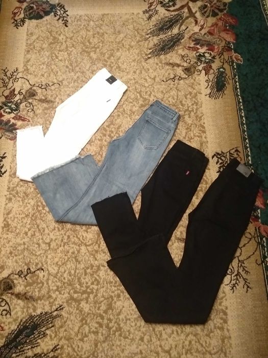 Джинсы размер 28,27