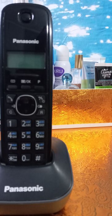 Телефон радиотелефон