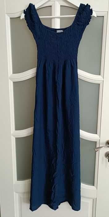 Rochie lungă fluidă