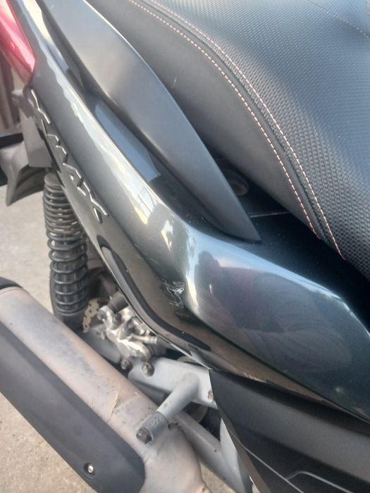 Yamaha xmax 250, 2016