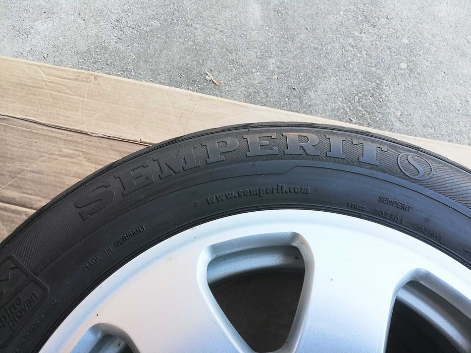 Roti 195/65 R15 Vw Golf Jetta Passat Skoda Octavia Audia A3 A4