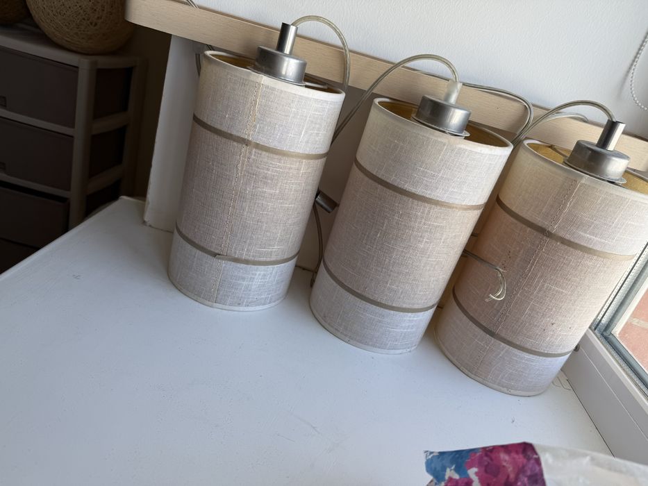 Люстра потолочная