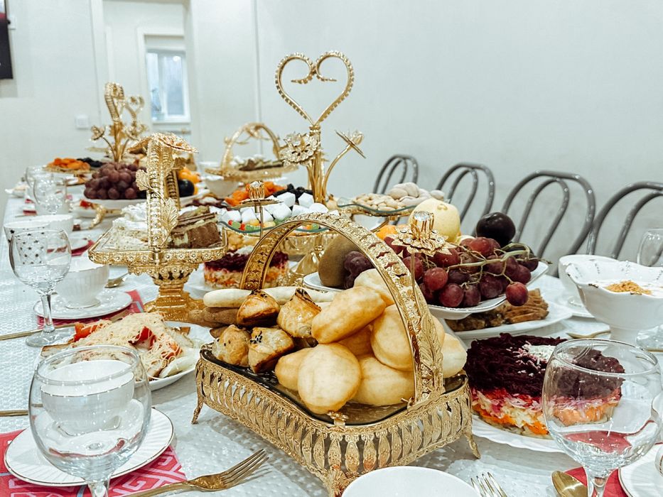 Повар на выезд в Уральске