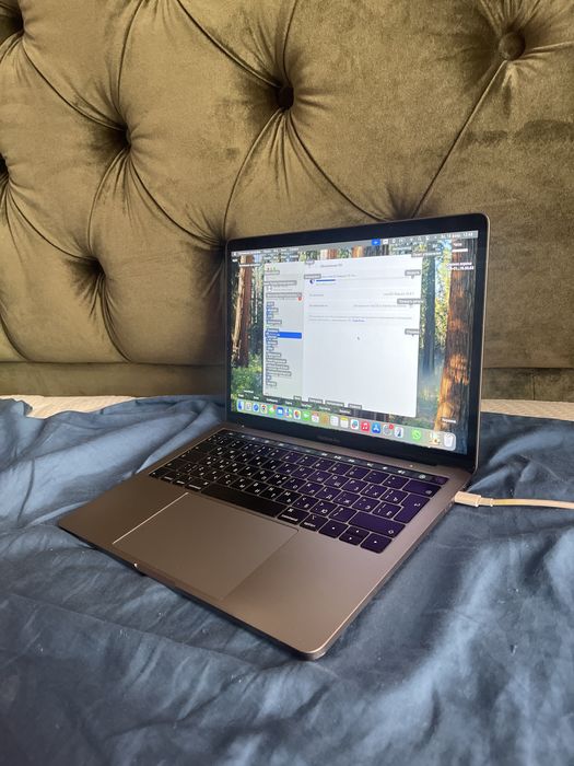MacBook Pro 13, 2018