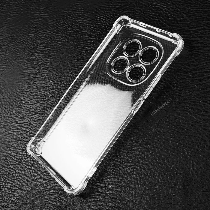 Xiaomi Redmi Note 14 14 Pro Pro+ 14S / Силиконов кейс камера протектор