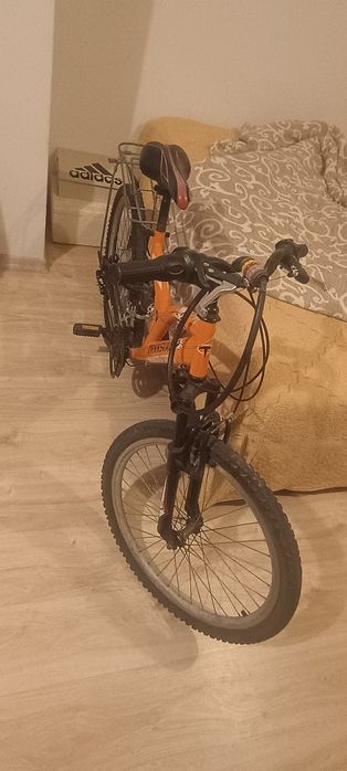 bicicleta transval