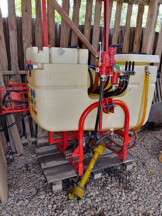 Erbicidator Holder 450 l