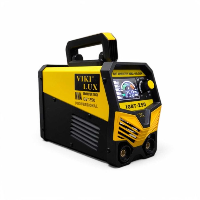 Електрожен VikiLux MMA IGBT 250A Инверторен