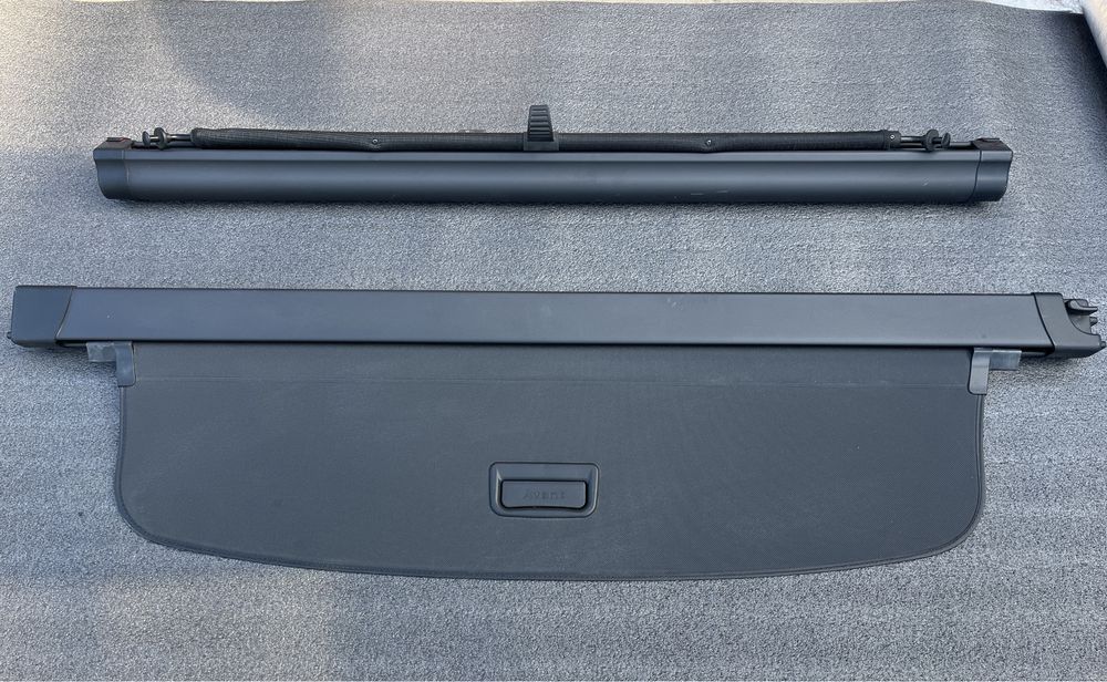 Rulou portbagaj / Plasa despartitoare portbagaj Audi A4 B9
