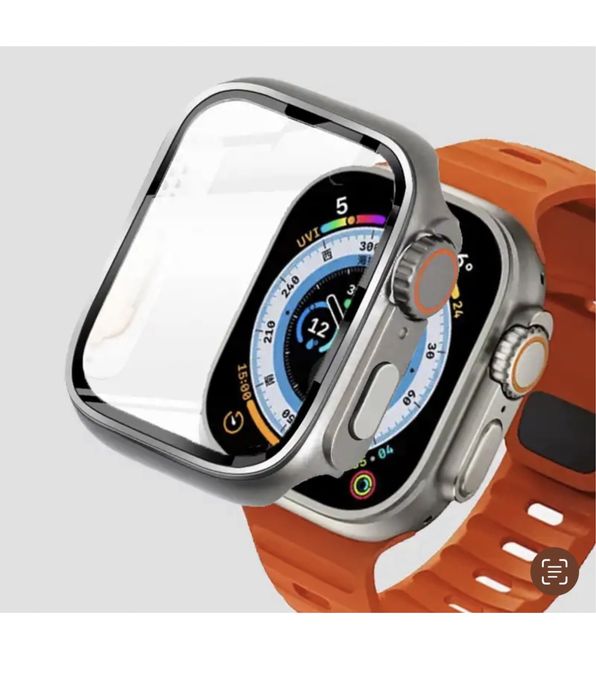 Pack Husa Buton Curea Pentru Schimbare Ceas in Apple Watch Ultra