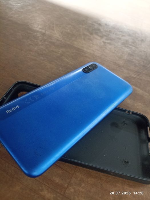 Продам телефон Redmi 9а
