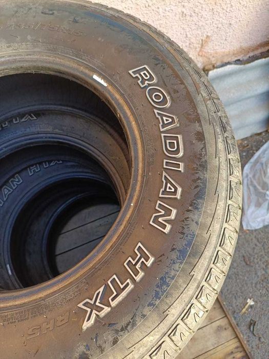 резина 235/75/15 NEXEN