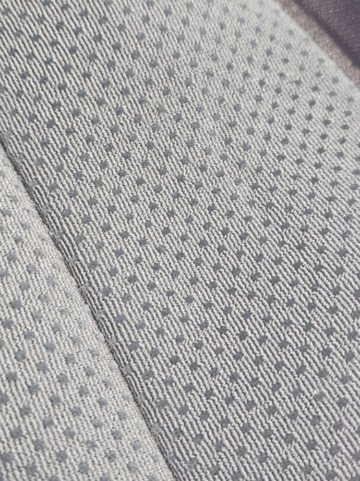 Tapiterie spatar scaun sofer noua originala Volkswagen Golf 5 / Jetta