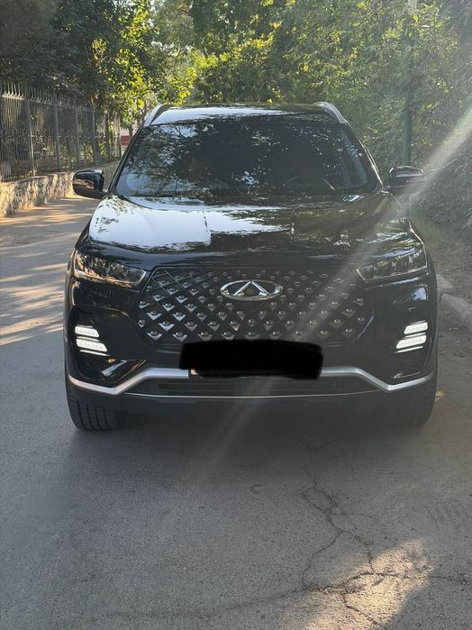 Chery 7 pro 2023 luxry bez lyuk