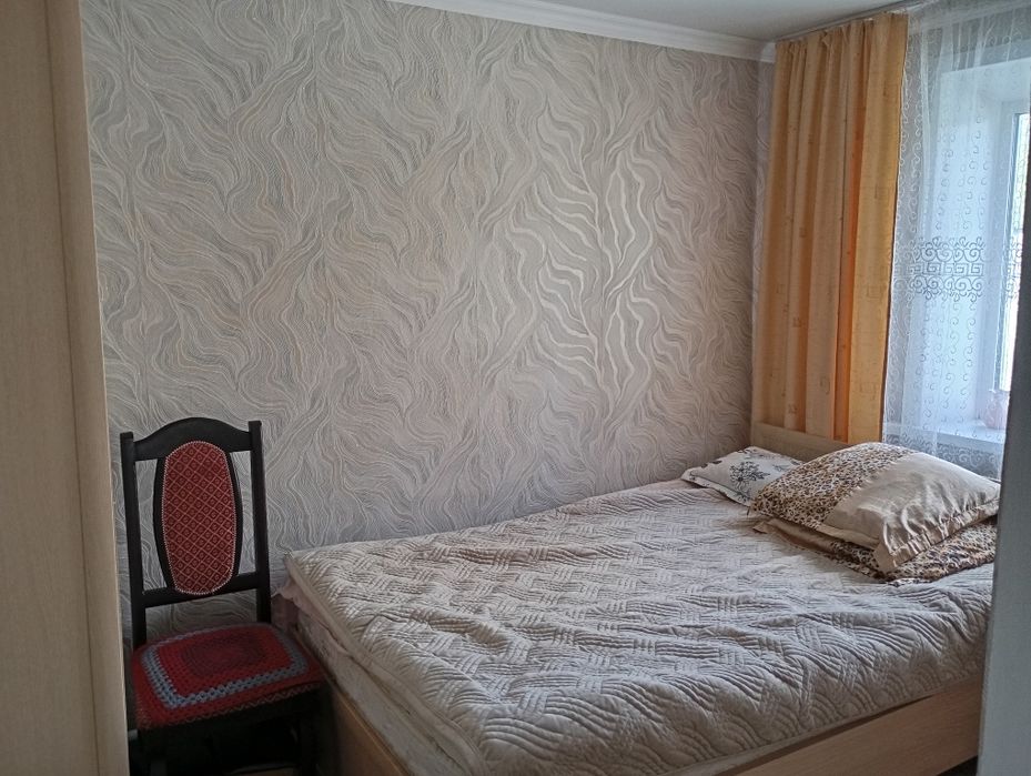 Кирпичный дом с центральным отоплением!!!