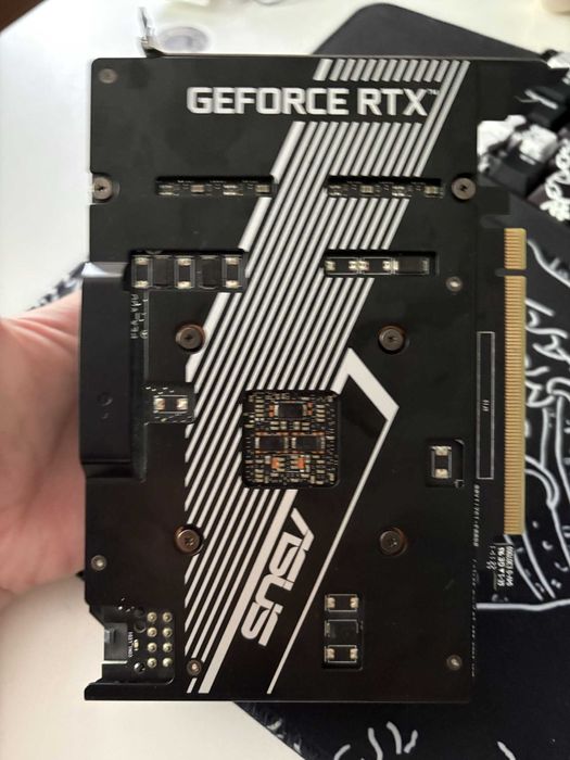 Видеокарта RTX 3050 ASUS 8GB