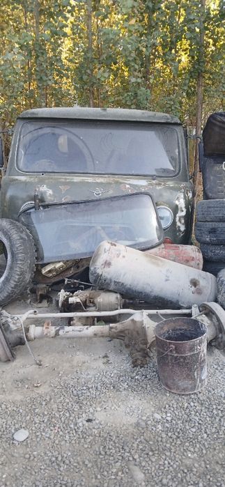 Уаз запчаст сотилади