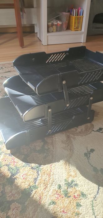 Органайзер на стол для бумаг