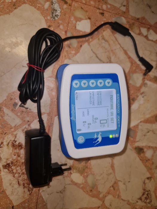 FLOCARE INFINITY PLUS pompe pentru nutritie