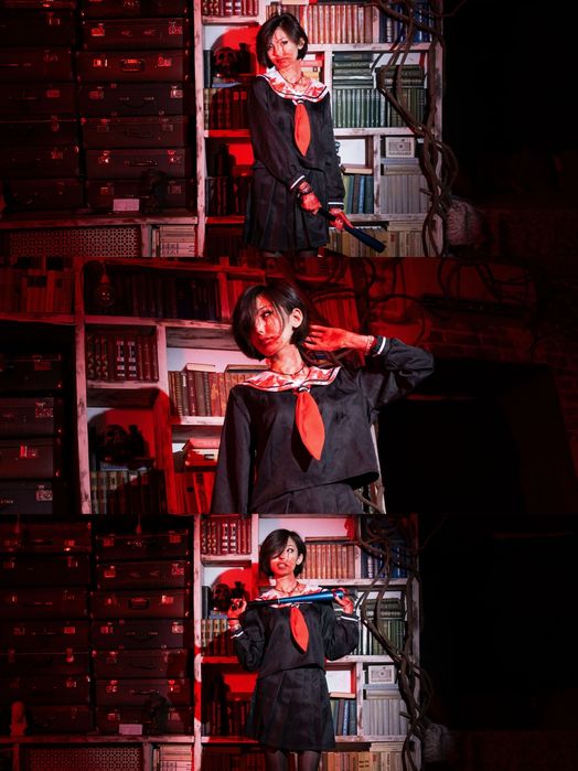 Японская школьная униформа