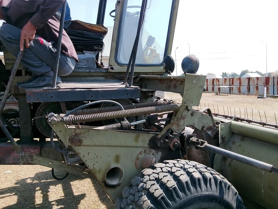 Сенокосилки Е-302