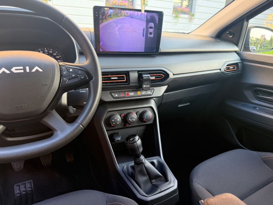 DACIA Sandero STEPWAY  1.0 turbo benzina +GPL Fabrică 46.000 km  2023 Unic Propietar