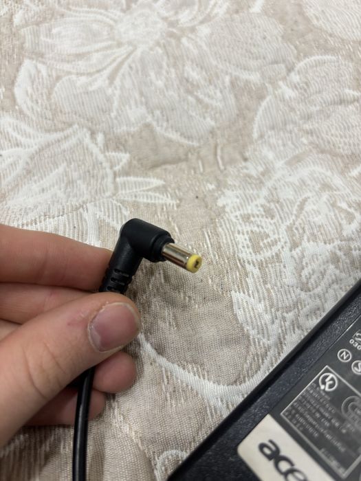 Зарядка для ноутбука acer
