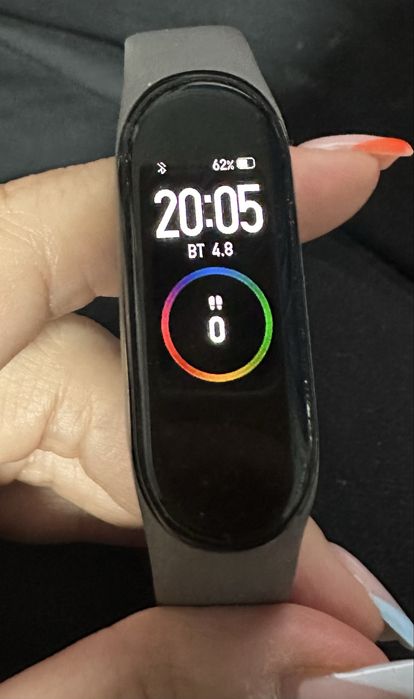 Фитнес-браслет Xiaomi Mi Band (б/у)