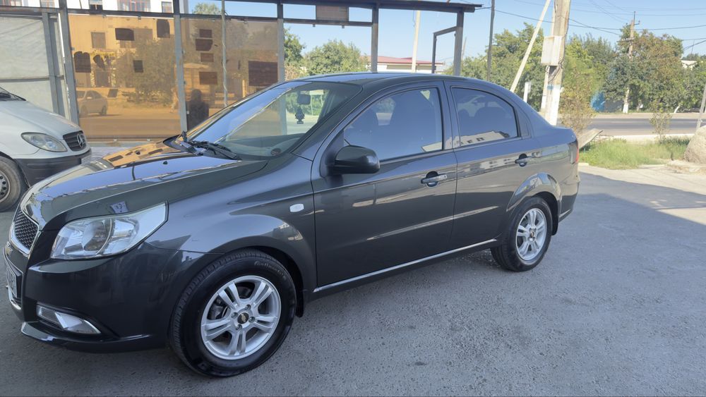 NEXIA LTZ  сотилади 2022